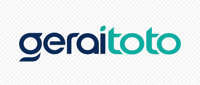 Logo geraitoto platform hiburan digital